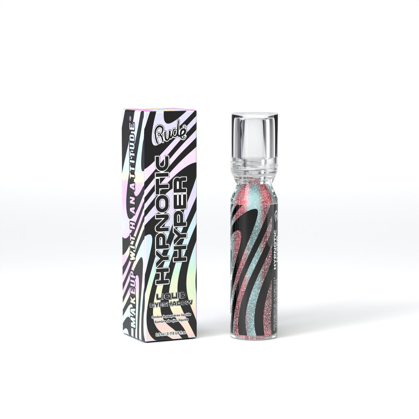 Rude Hypnotic Hyper Liquid Eyeshadow