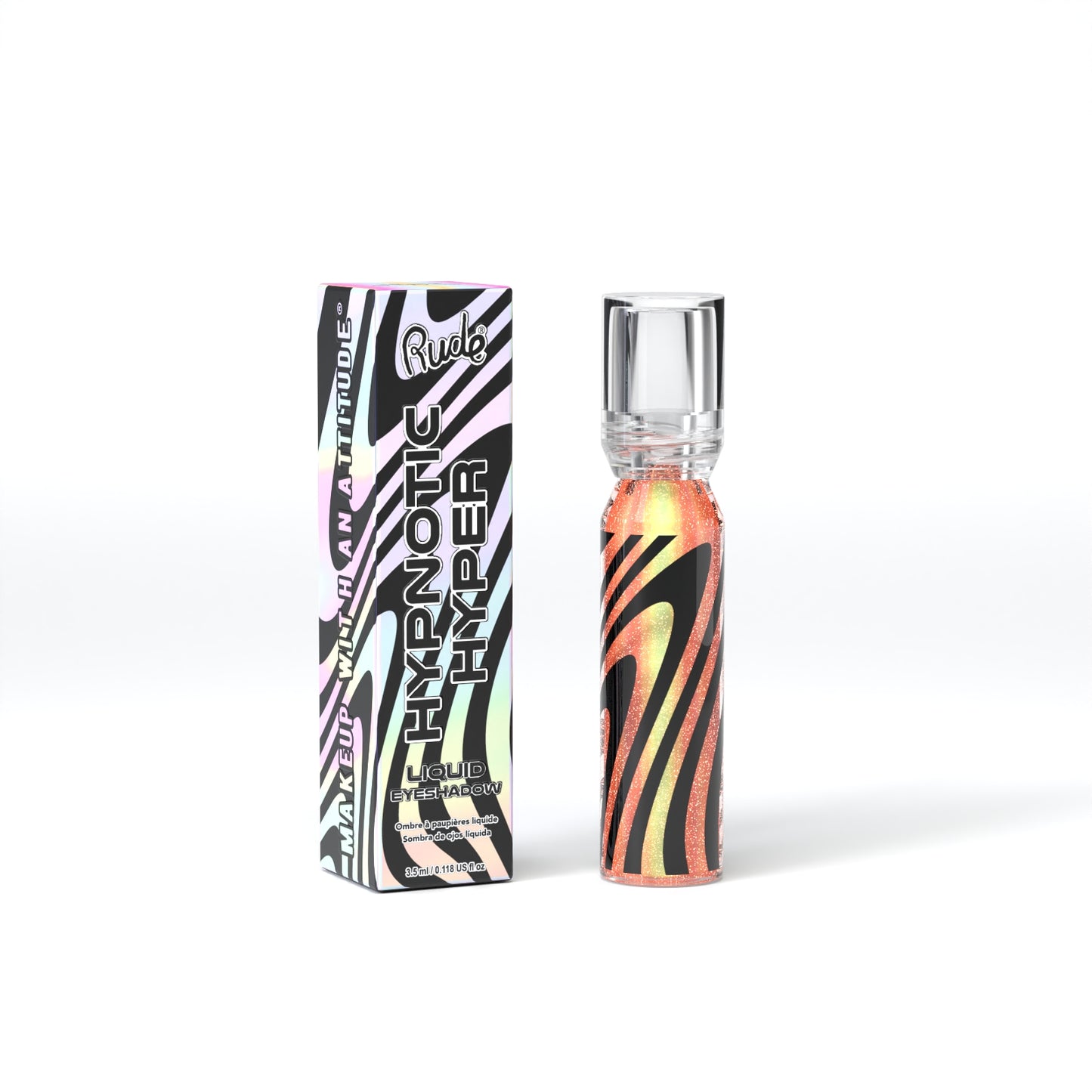 Rude Hypnotic Hyper Liquid Eyeshadow