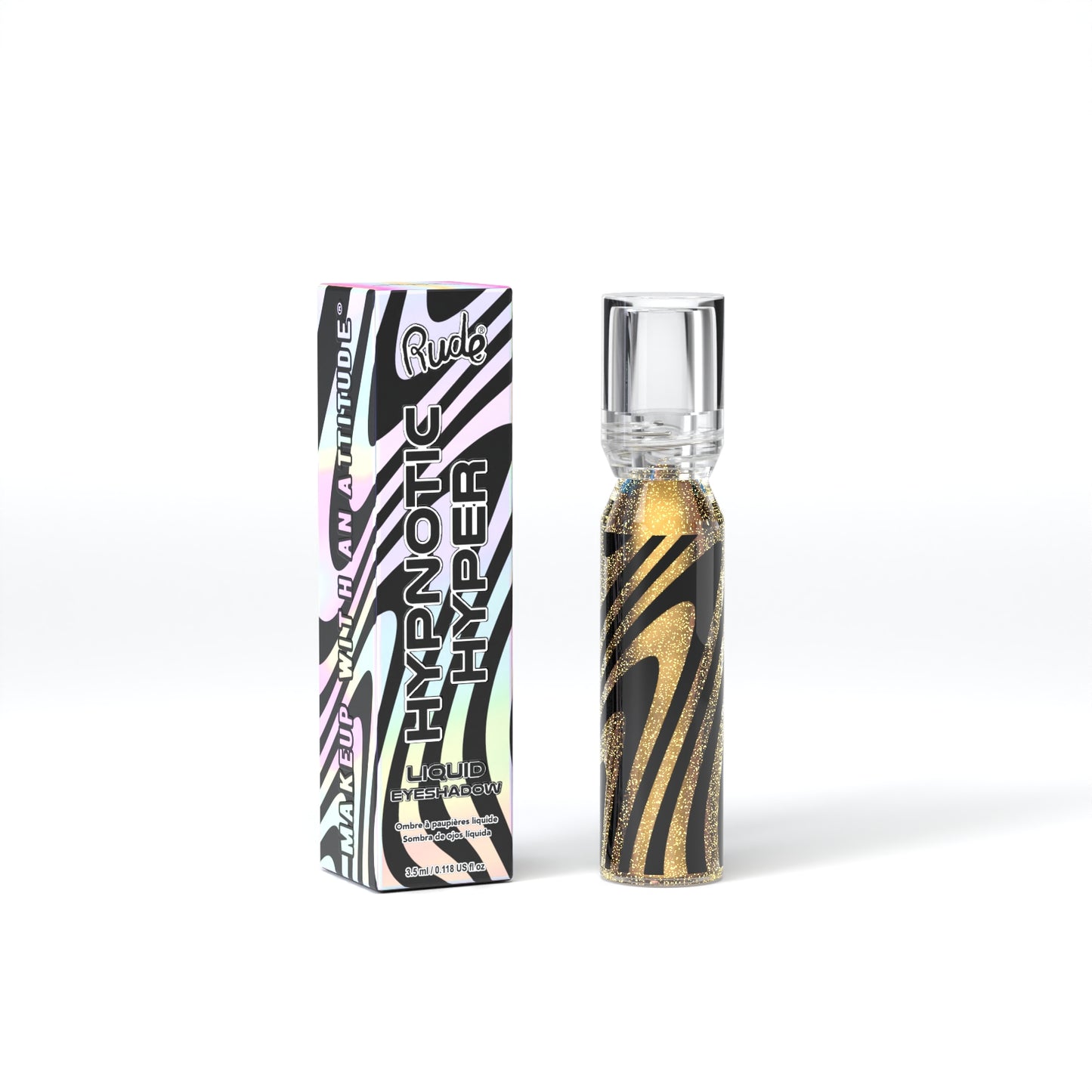 Rude Hypnotic Hyper Liquid Eyeshadow