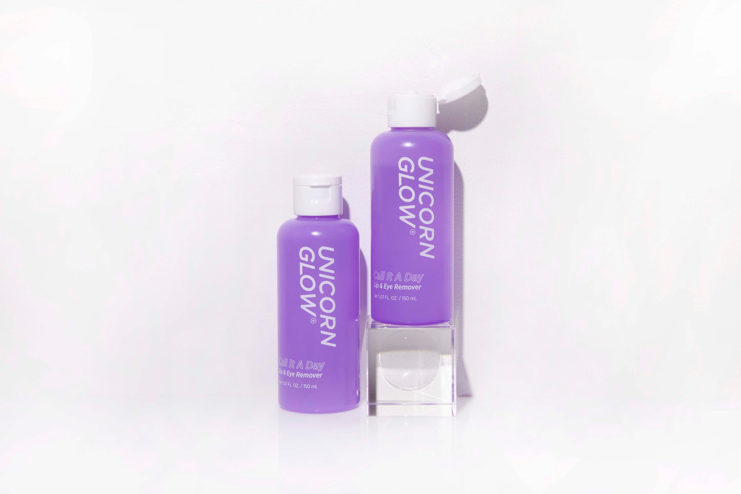 Unicorn Glow Call It A Day Lip & Eye Remover