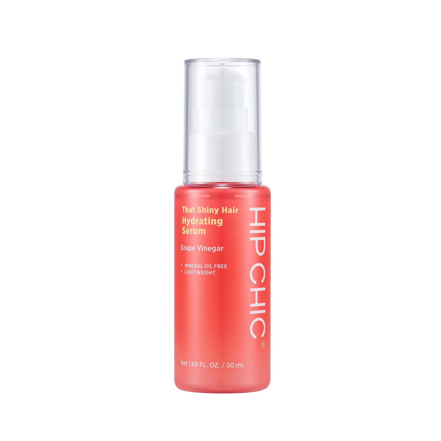 Hip Chic That Shiny Hair Hydrating Serum Grape Vinegar
