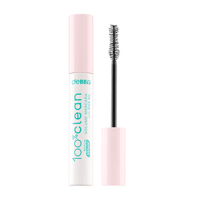 Debby 100% Clean Volume Mascara
