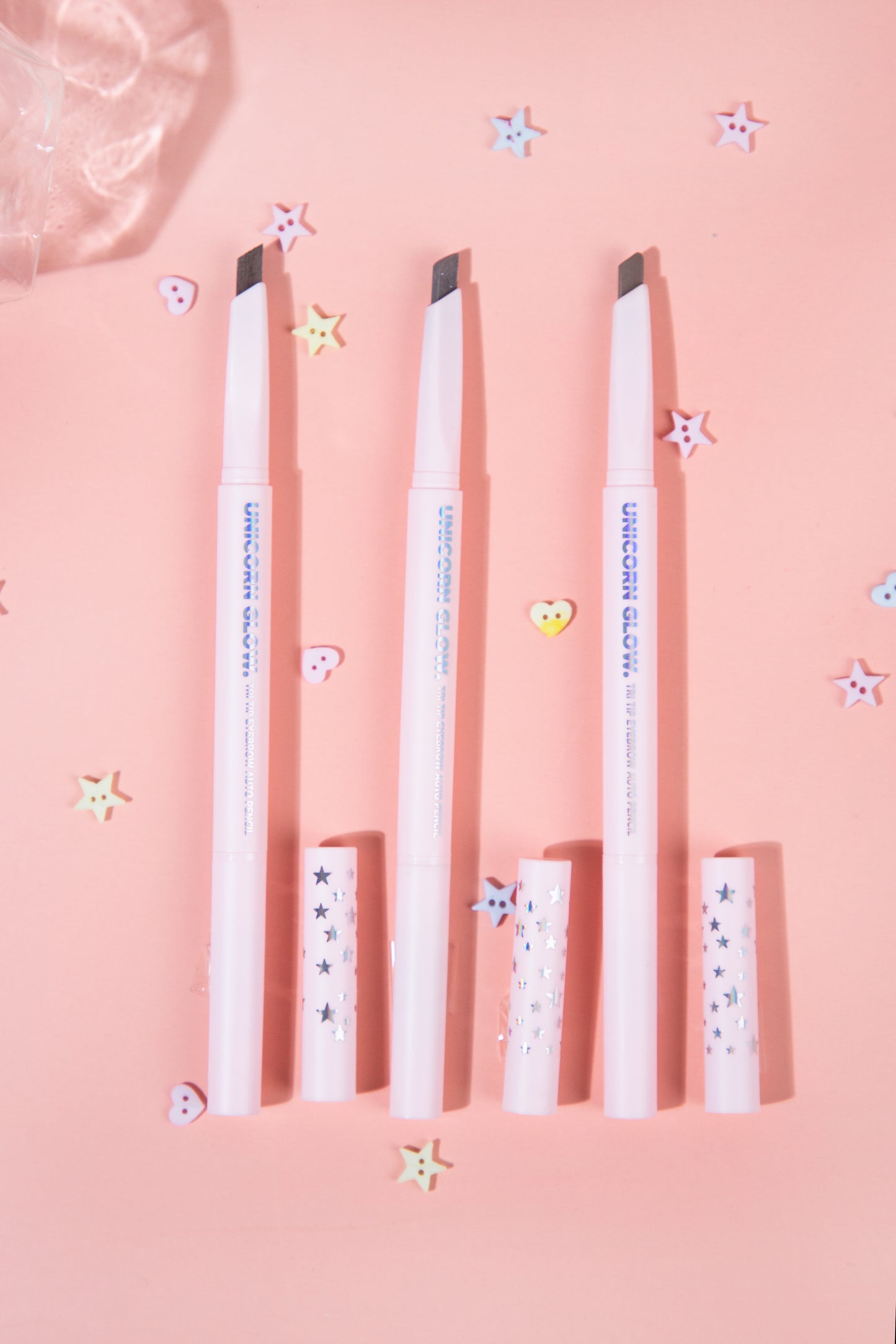 Unicorn Glow Tri Tip Eyebrow Auto Pencil