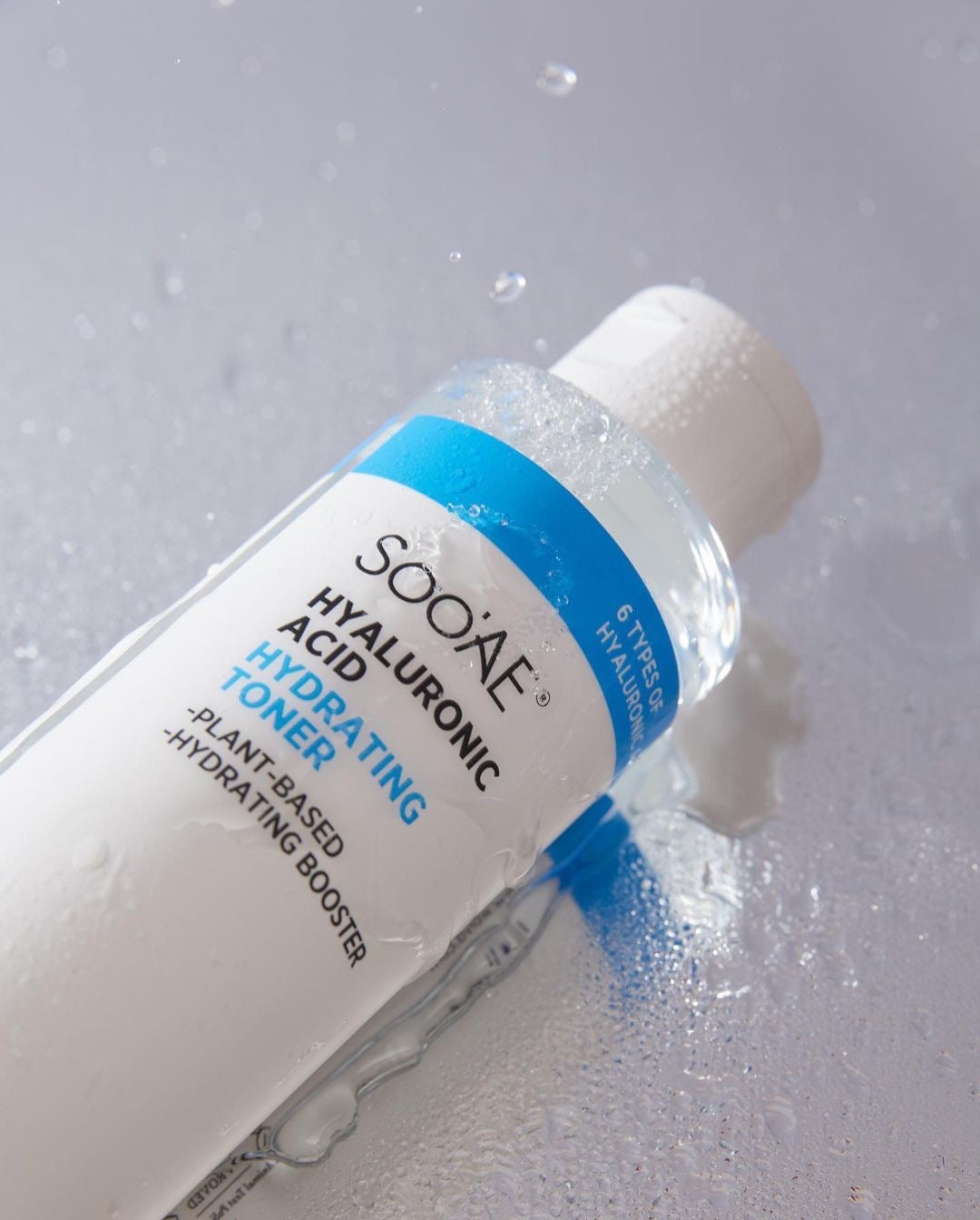 Soo'AE Hyaluronic Acid Hydrating Toner