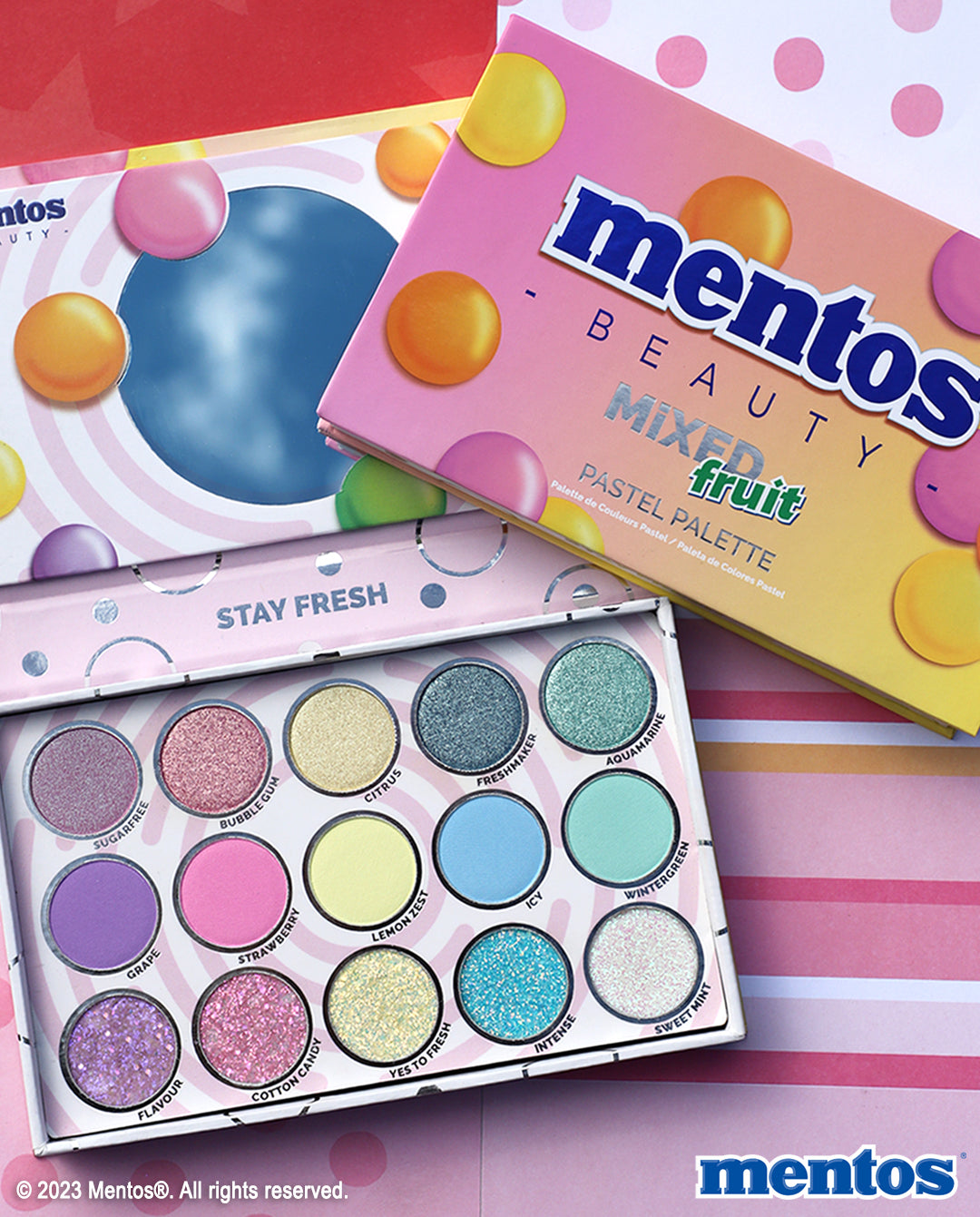 MENTOS EYES