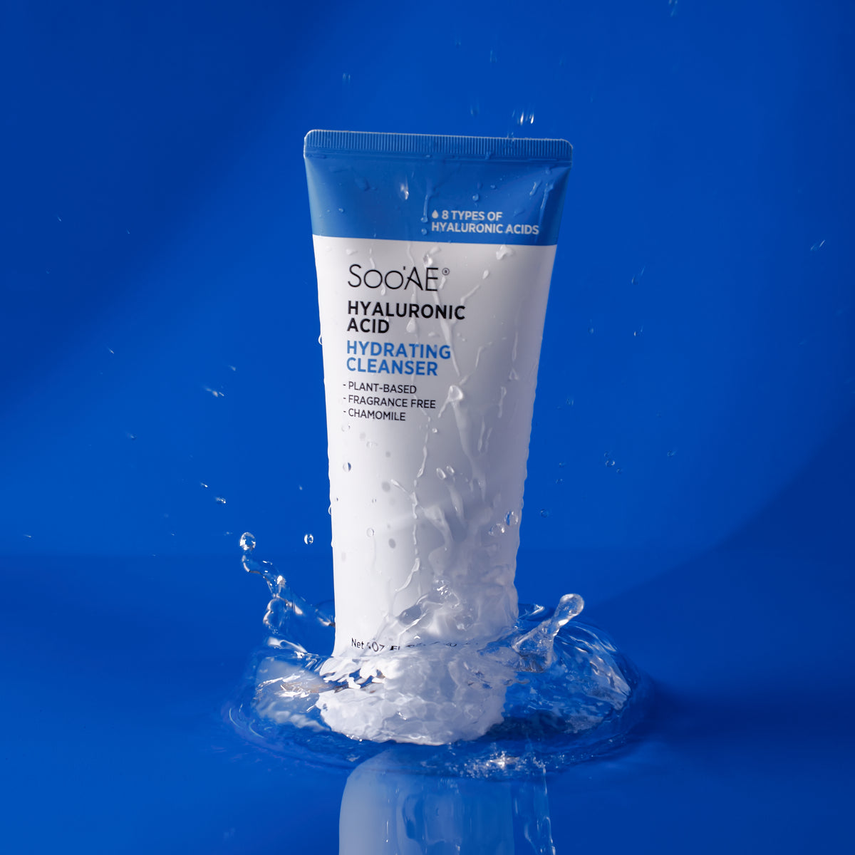 Soo'AE Hyaluronic Acid Hydrating Cleanser