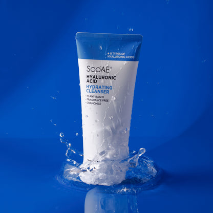 Soo'AE Hyaluronic Acid Hydrating Cleanser