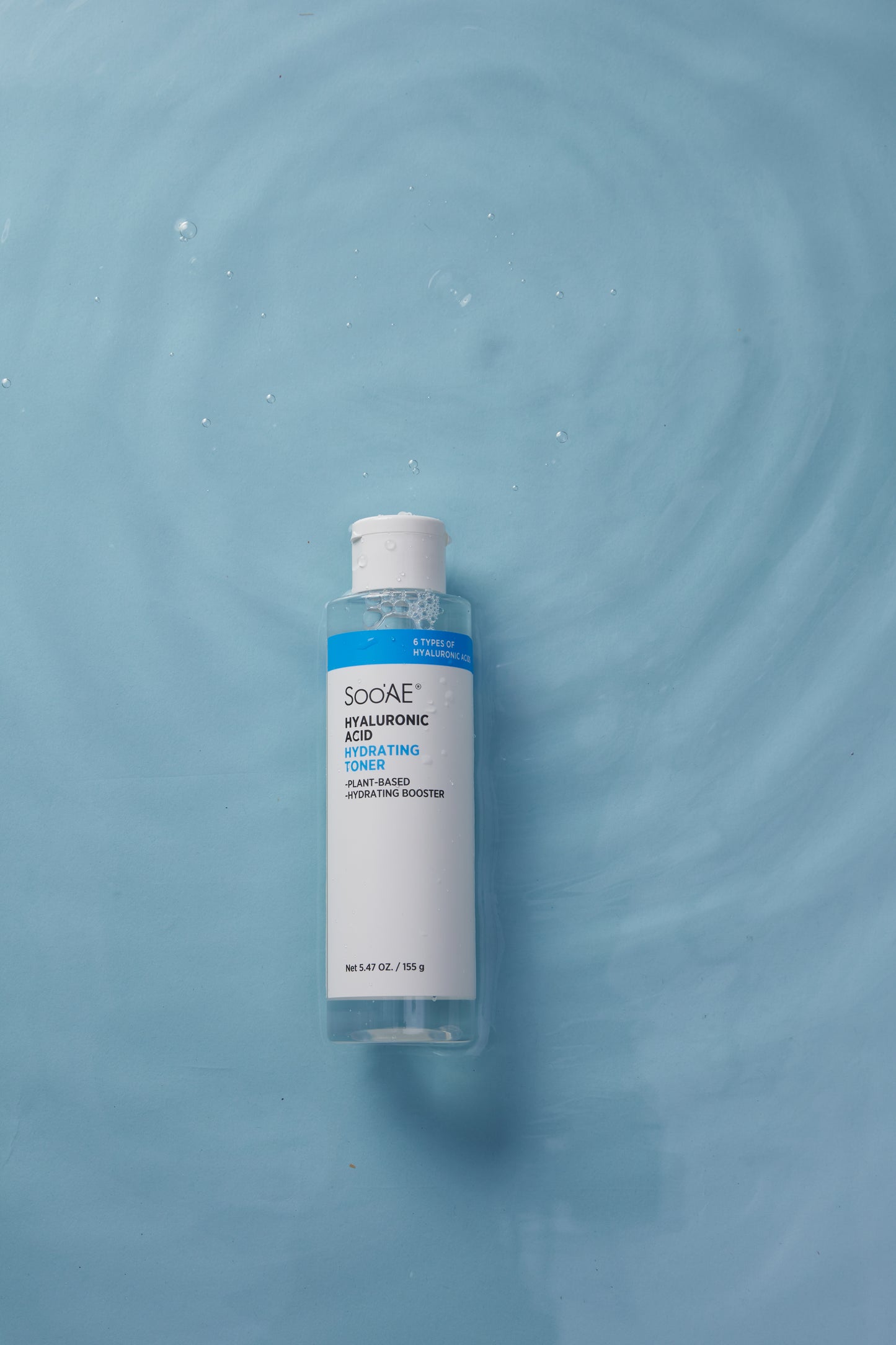 Soo'AE Hyaluronic Acid Hydrating Toner