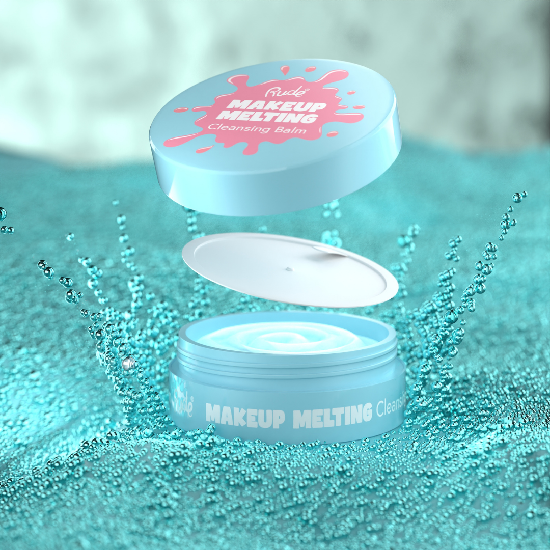 Rude Makeup Melting Cleansing Balm