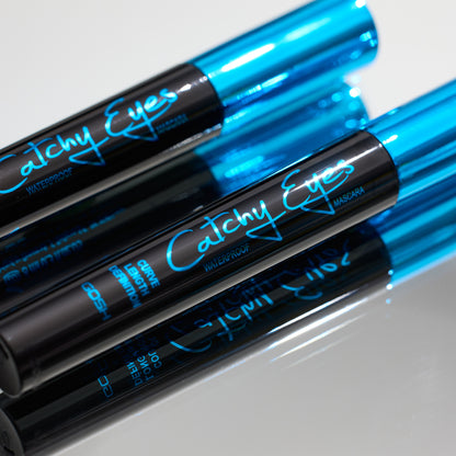 Gosh Catchy Eyes Mascara Waterproof