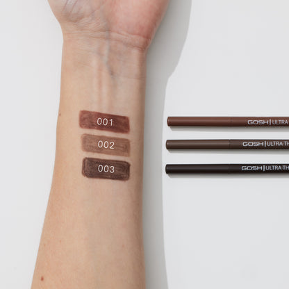 Gosh Ultra Thin Brow Pen