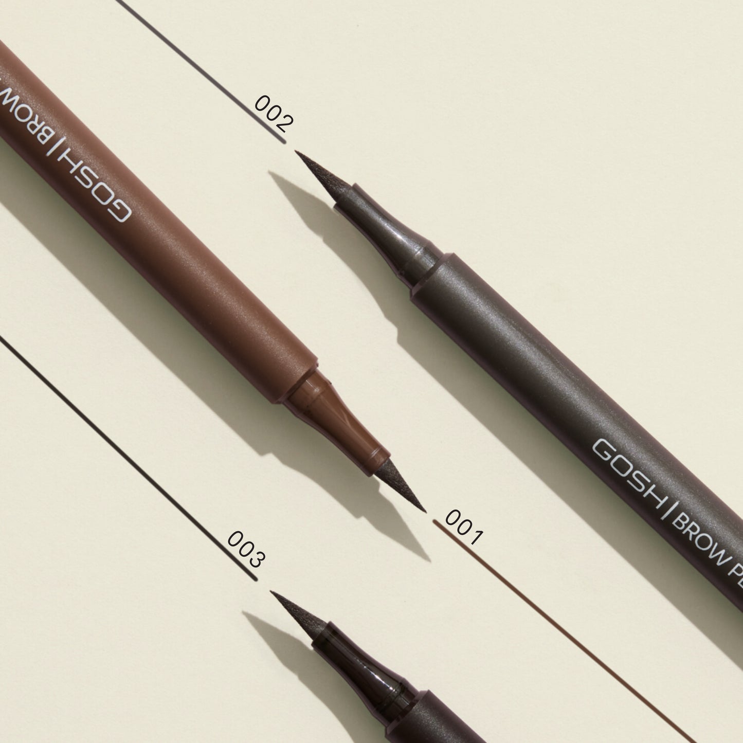 Gosh Long Lasting Brow Pen