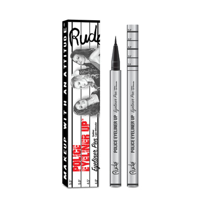 Rude Police Eyeliner Up Eyeliner Pen