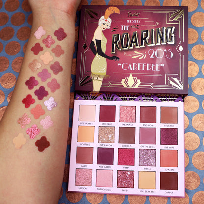 Rude The Roaring 20'S Eyeshadow Palette