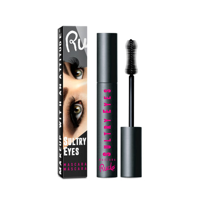 Rude Sultry Eyes - Extreme Full Volume Mascara