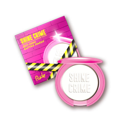 Rude Shine Crime Anti-Shine Blotting Powder