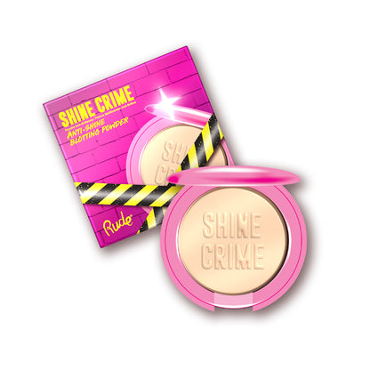 Rude Shine Crime Anti-Shine Blotting Powder