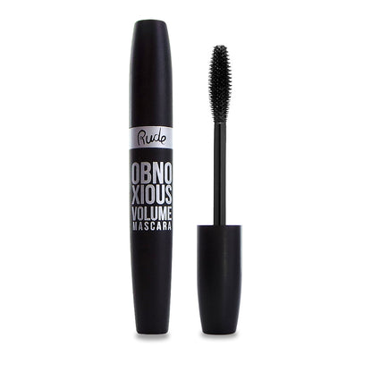 Rude Obnoxious Volume Mascara Black