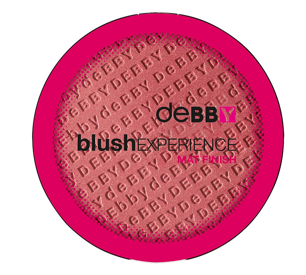 Debby Blush Experience Mat Finish