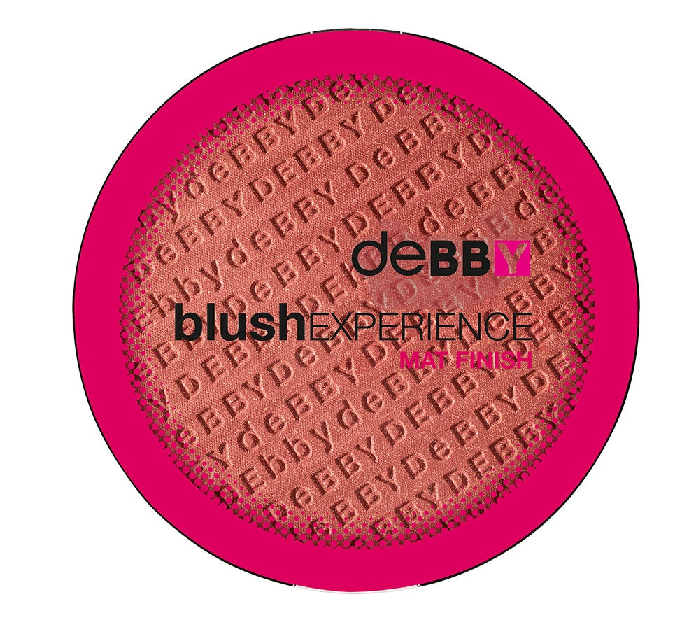 Debby Blush Experience Mat Finish