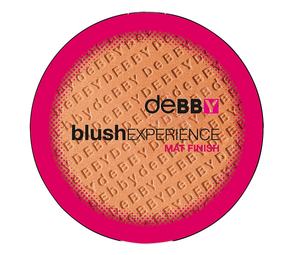 Debby Blush Experience Mat Finish