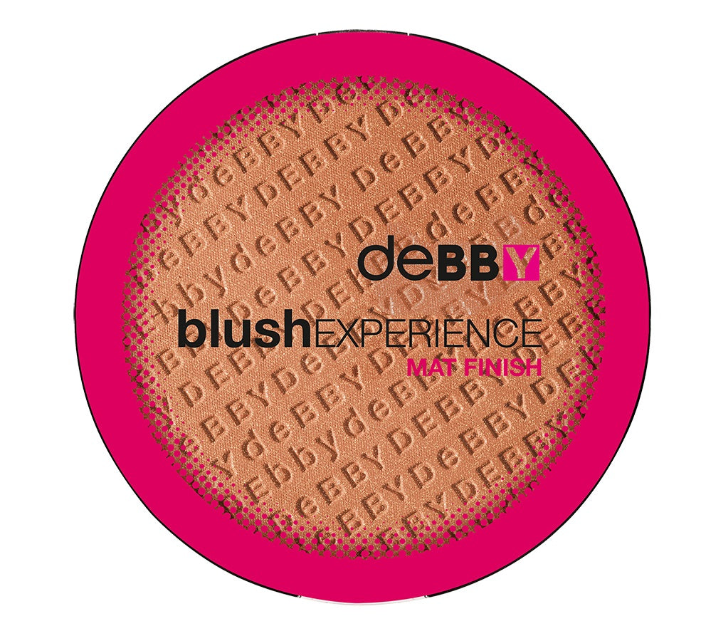 Debby Blush Experience Mat Finish