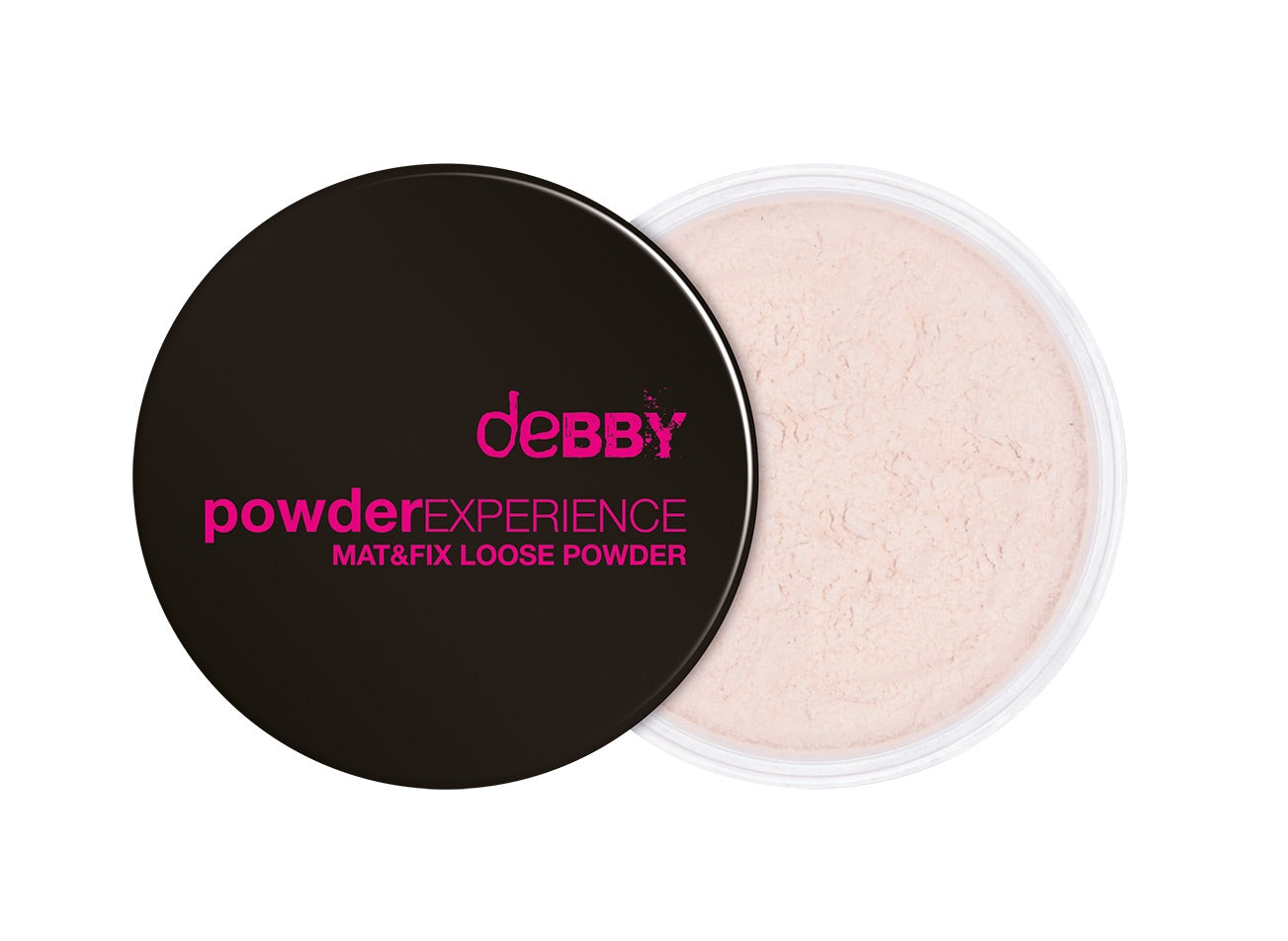 Debby Powder Experience Mat & Fix Powder