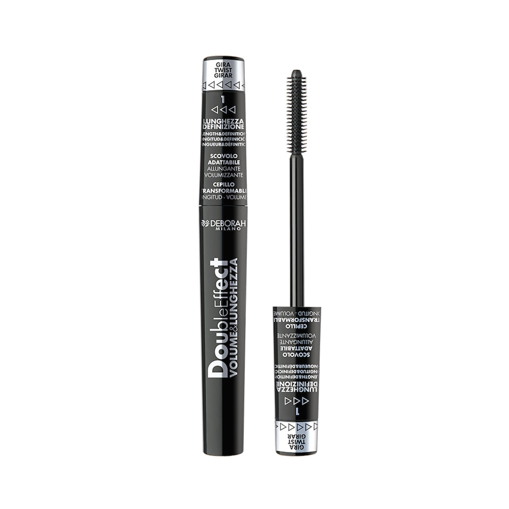 Deborah Double Effect Mascara