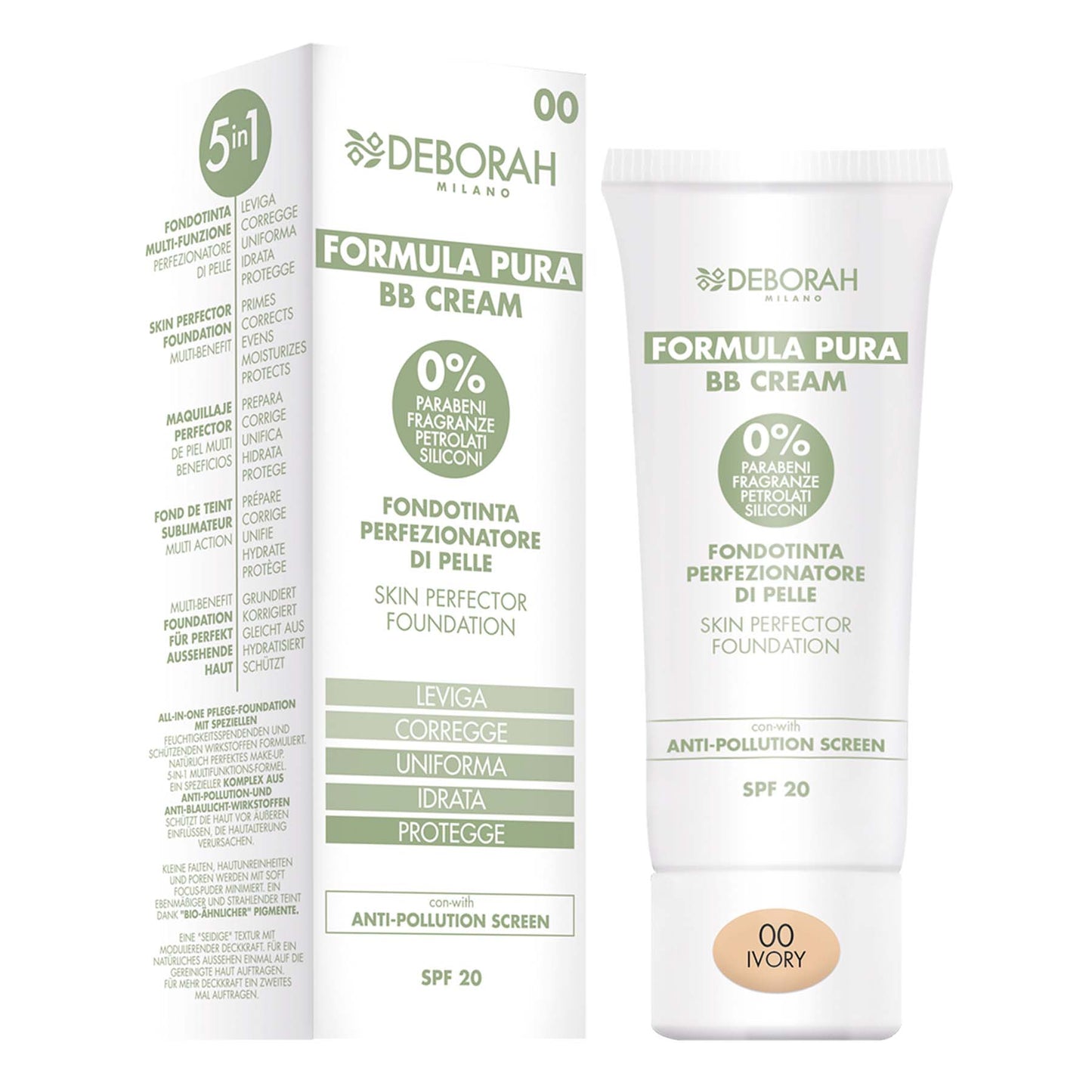 Formula Pura Bb Cream