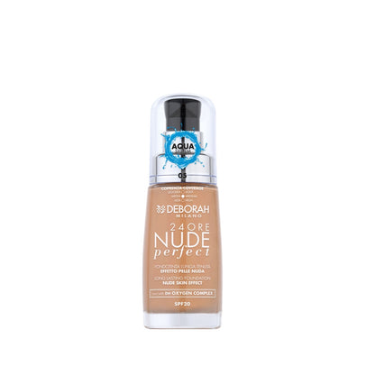 Deborah 24ore Nude Perfect Foundation