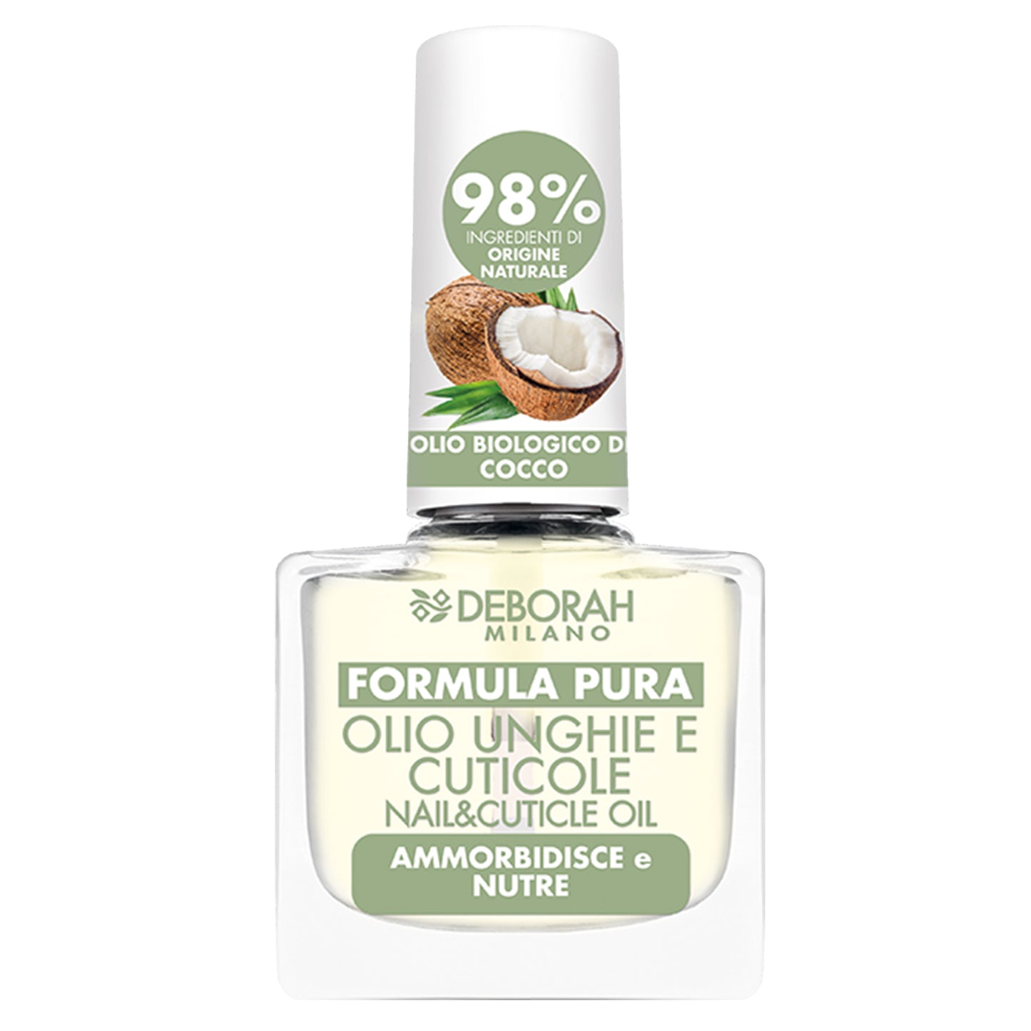 Formula Pura Nail & Cuticle Oil