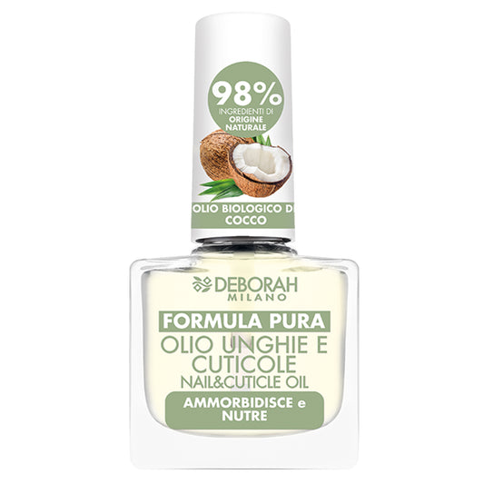 Formula Pura Nail & Cuticle Oil