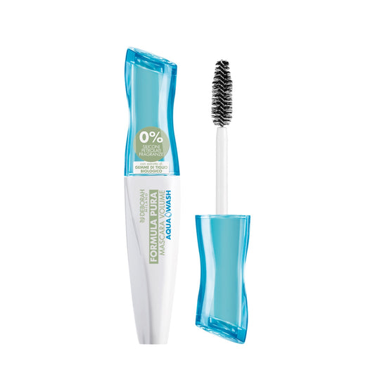 Formula Pura Mascara Volume Aqua Wash