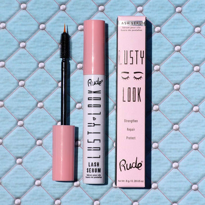 Rude Lusty Look Lash Serum