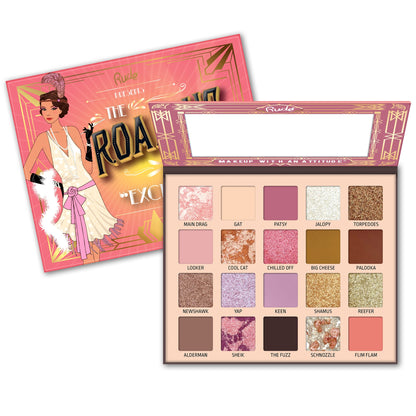 Rude The Roaring 20'S Eyeshadow Palette