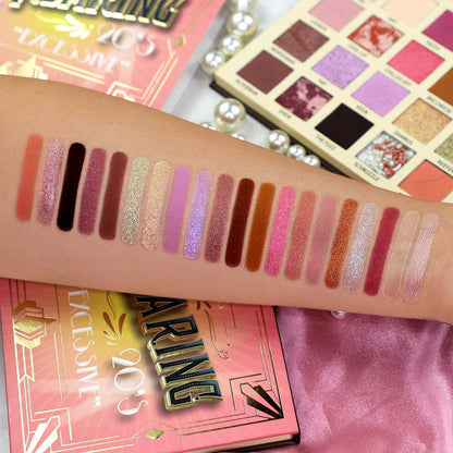 Rude The Roaring 20'S Eyeshadow Palette