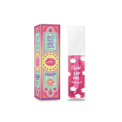 Rude Lip Oil Massage