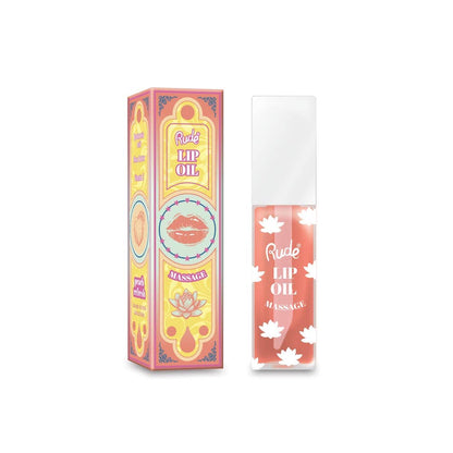 Rude Lip Oil Massage