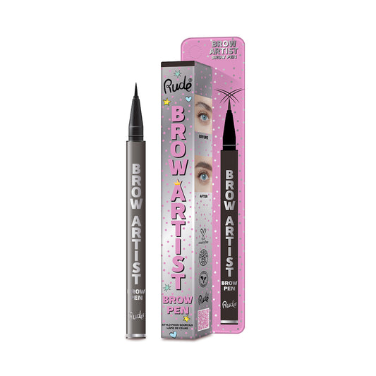 Rude Brow Artist Brow Pen