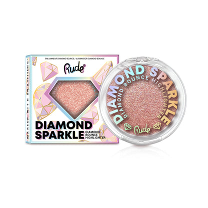 Rude Diamond Sparkle Diamond Bounce Highlighter