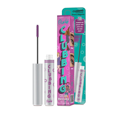 Rude Clubbing Color Mascara