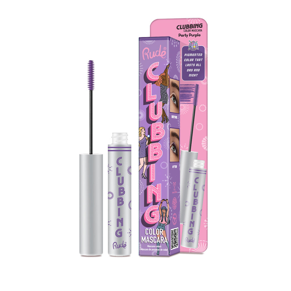 Rude Clubbing Color Mascara