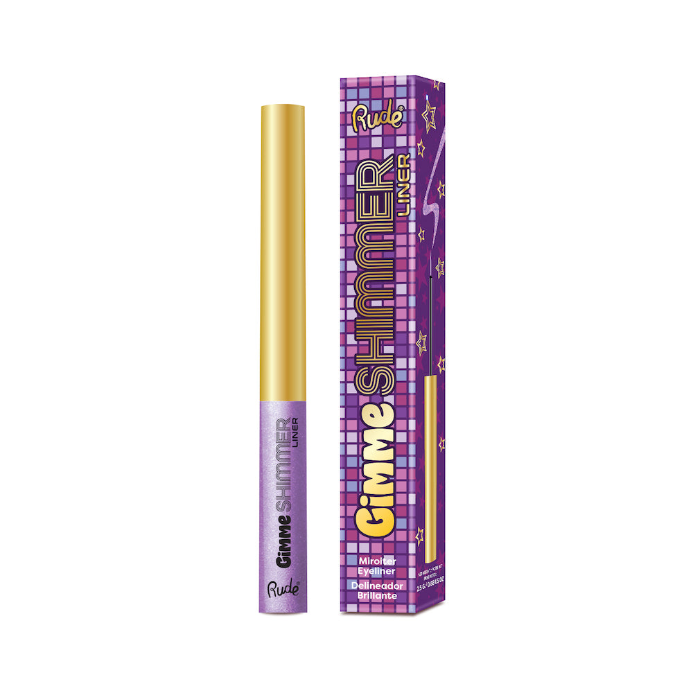 Rude Gimme Shimmer Liner