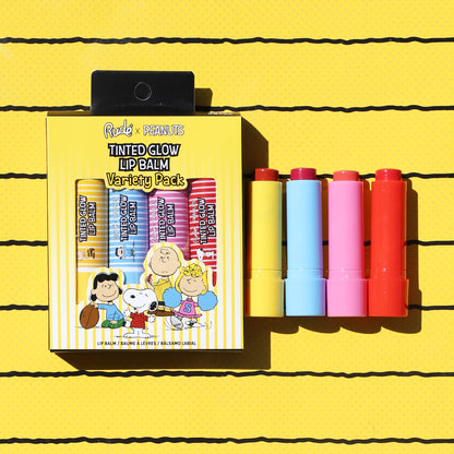 Rude Peanuts Lip Balm Variety Pack