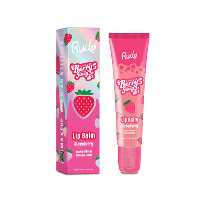 Rude Berry Juicy Lip Balm