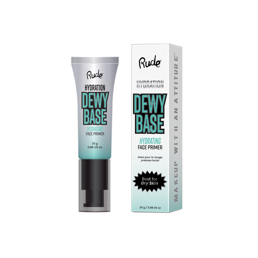Rude Hydration Collection Dewy Base Hydrating Face Primer