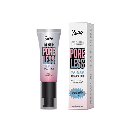 Rude Hydration Collection Pore-less Lightweight Face Primer