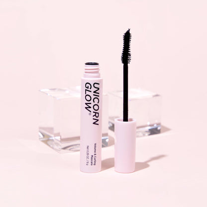 Unicorn Glow Volume + Curling Mascara