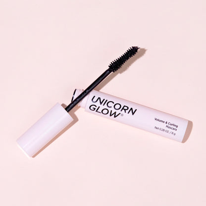 Unicorn Glow Volume + Curling Mascara