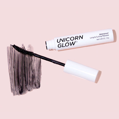 Unicorn Glow Waterproof Long + Curling Mascara